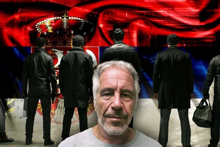 DŽEFRI EPSTAJN PRETIO KLIJENTIMA SRPSKOM MAFIJOM! FBI dokument otkrio sve! Evo kako je pedofil ucenjivao žrtve