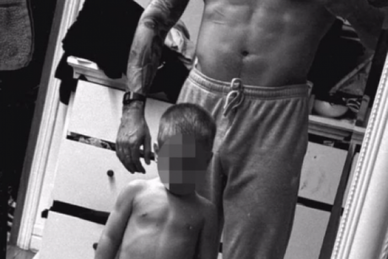 Mirko Šijan pokazao telo