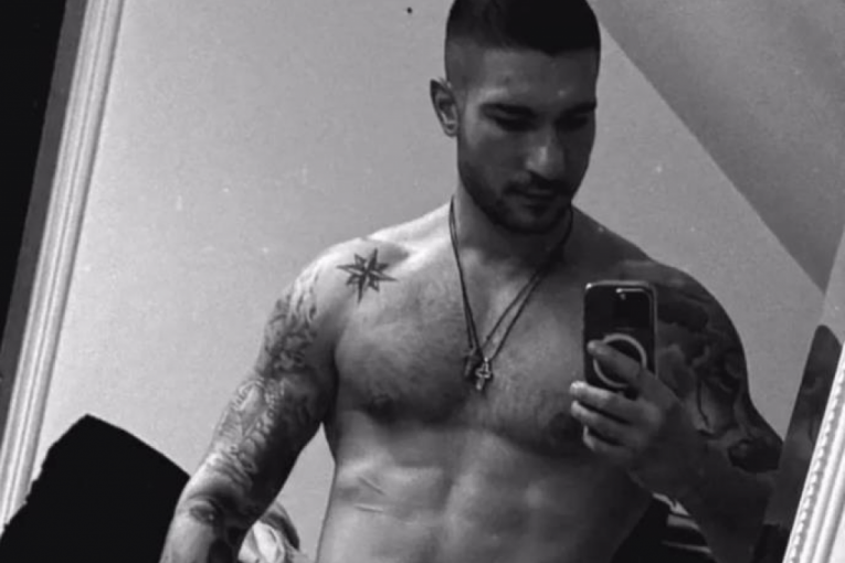 Mirko Šijan pokazao telo