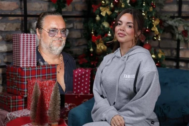 POSLE DRAME S OCEM SOFIJA ŠAŠIĆ OBELODANILA ISTINU PRED KAMERAMA: Nikad iskrenija ispovest o njenom odnosu sa Željkom, ovo će vam naterati suze na oči! (VIDEO)