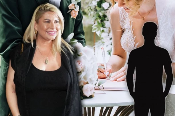 TRUDNA DEA ĐURĐEVIĆ ZATVARA ULICU ZBOG SVADBE?! Voditeljka otkrila šta mora mladoženja da radi, svi detalji VENČANJA isplivali tada!