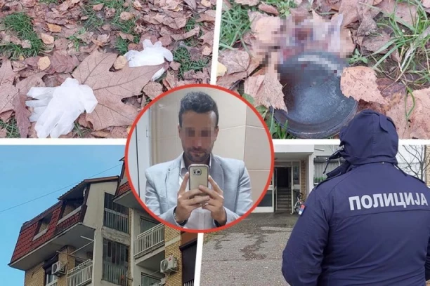 OVDE SE DOGODILO STRAVIČNO UBISTVO I SAMOUBISTVO U KRUŠEVCU! Aleksandar presudio roditeljima, pa skočio sa zgrade: "Bili su ugledana porodica!" (FOTO)