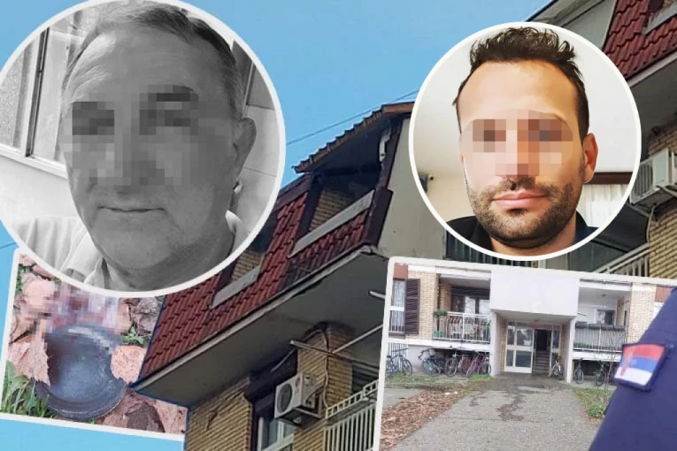 OVO JE UBIJENI OTAC IZ KRUŠEVCA! Komšije u šoku: "Nikom nije jasno kako je došlo do ove tragedije!" - DRAGAN BIO LEKAR U PENZIJI! (FOTO, VIDEO)