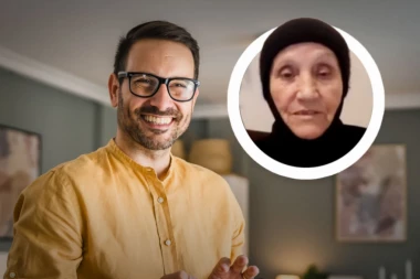 POTREBNA VAM JE SAMO JEDNA IKONA I MALO DOBRE VOLJE: Mati Siluana dala najjednostavniji recept za srećan život!