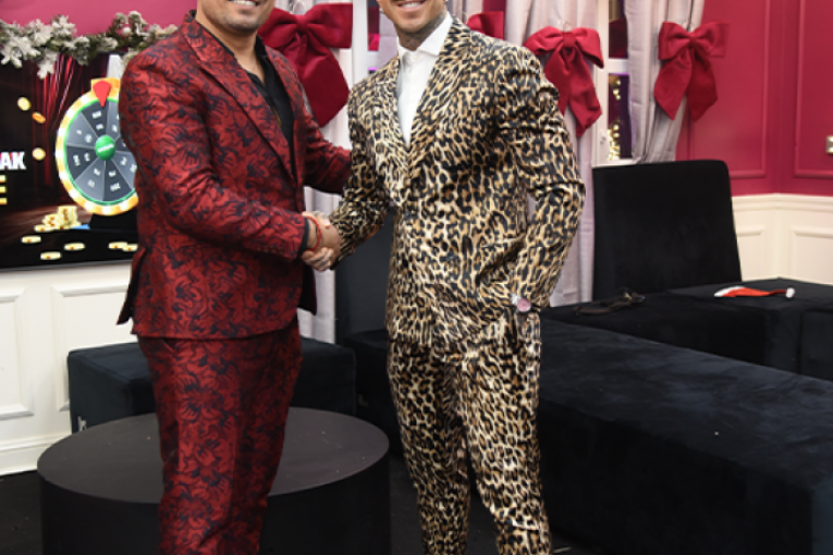 Bora Santana i Filip Đukić