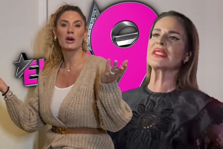 TEK SE ZAHUKTAVA! Ana Ćurčić progovorila o ULASKU U "ELITU 9" - LAŽNOJ KUMI ĆE POZLITI NAKON OVOG!
