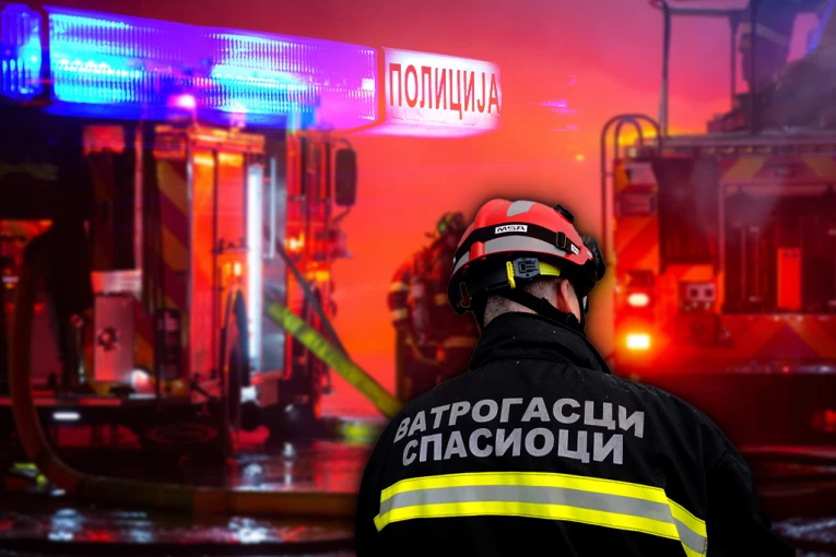 HOROR U SJENICI! Mlada devojka stradala u požaru - MAJKA POKUŠALA DA JE IZVUČE IZ ZAPALJENE KUĆE!