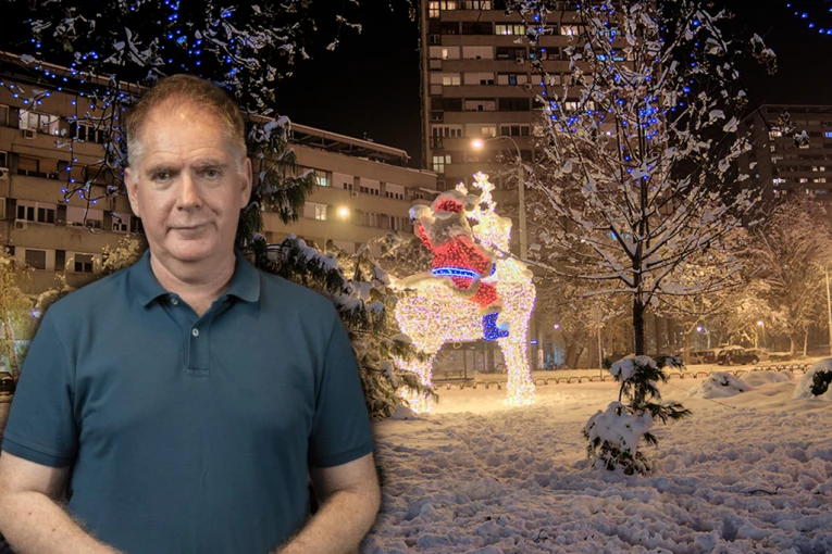 HITNO SE OGLASIO POZNATI METEOROLOG IVAN RISTIĆ: Evo kad nam stiže SNEG - a svi su mislili da je KRAJ!