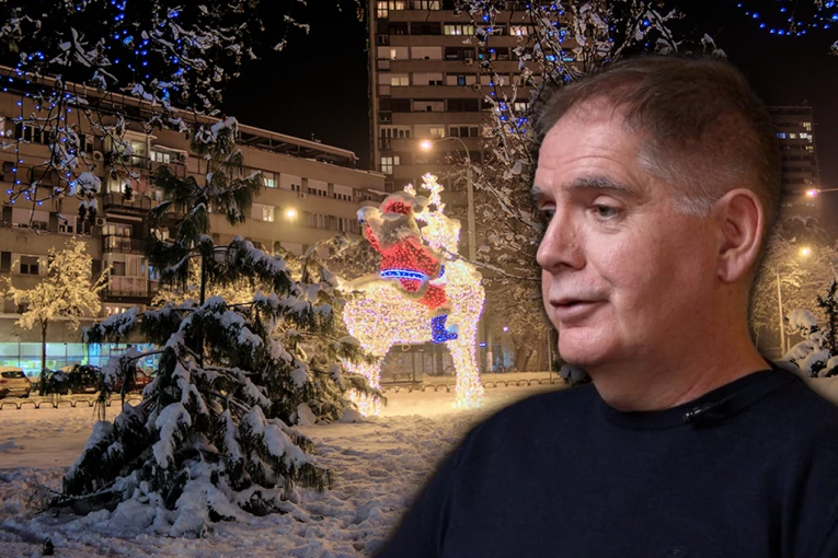 LEDENO U NOVOGODIŠNJOJ NOĆI! Meteorolog za Republiku otkriva: Kada sneg 31. decembra TAČNO počinje u Beogradu, a kada u ostalim delovima zemlje! (VIDEO)