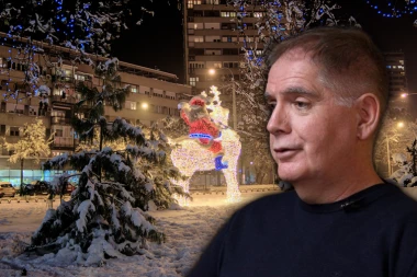 LEDENO U NOVOGODIŠNJOJ NOĆI! Meteorolog za Republiku otkriva: Kada sneg 31. decembra TAČNO počinje u Beogradu, a kada u ostalim delovima zemlje! (VIDEO)