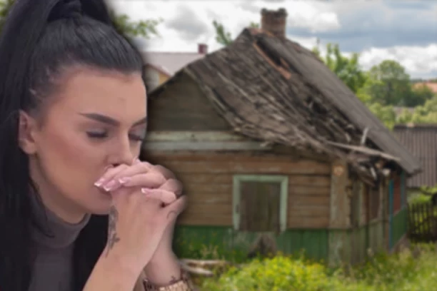 U TROŠNOJ SEOSKOJ UDŽERICI OSTALI SAMI BAKA I DEKA! Ovde je odrastala Anita Stanojlović, JEDAN DETALJ pogađa do srži!