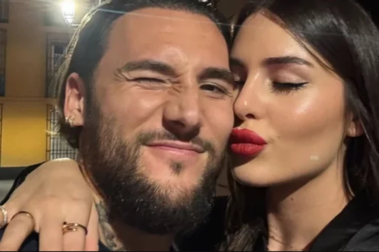 ANASTASIJA RAŽNATOVIĆ PODELILA SREĆNE VESTI: Nemanja Gudelj se OGLASIO, u porodičan dom pristižu ČESTITKE sa svih strana!