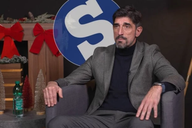NOVOGODIŠNJI SPORTISSIMO INTERVJU - VELJKO PAUNOVIĆ: Govori kreću iz srca, ne citiram druge! Antiću je Novi Zeland mnogo značio! (VIDEO)