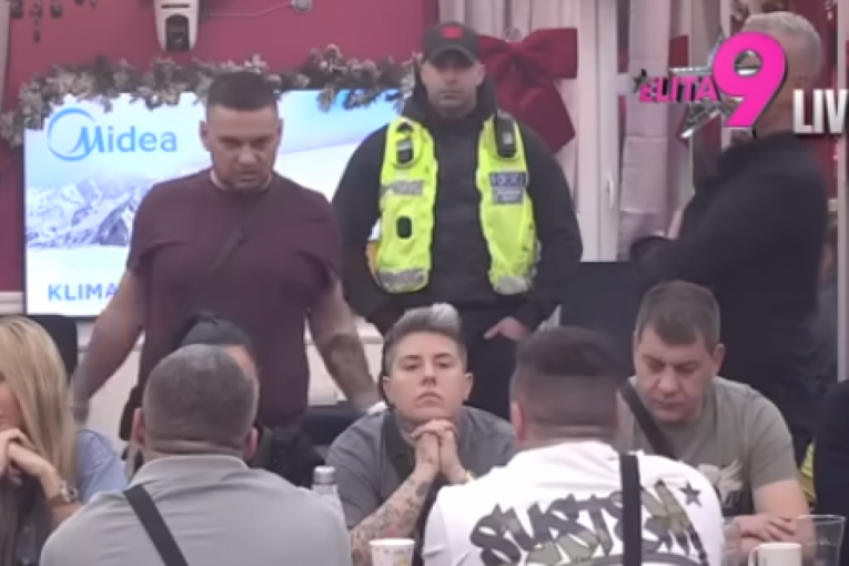 Nenad Macanović Bebica Elita 9