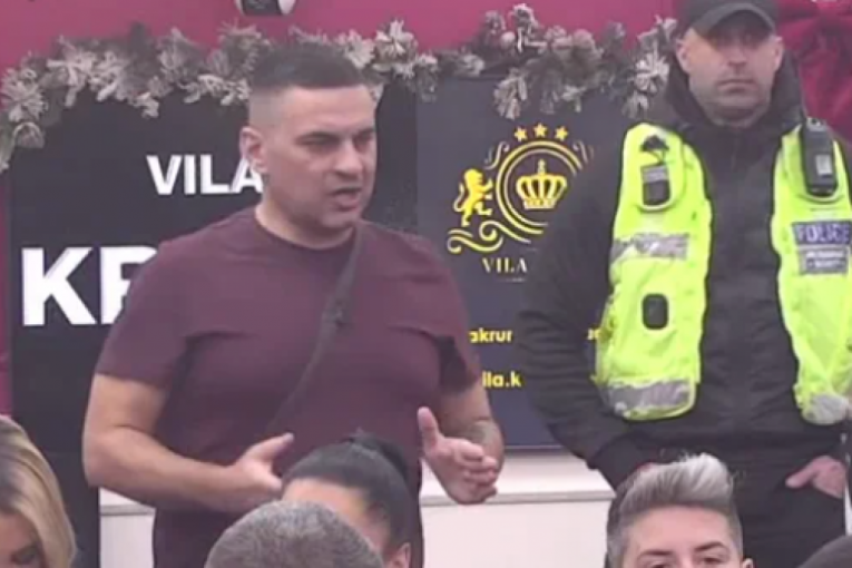 Nenad Macanović Bebica Elita 9