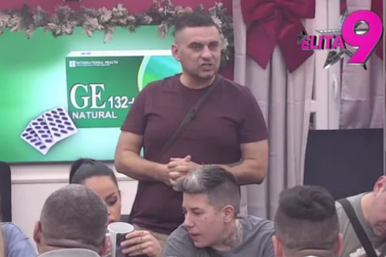 Nenad Macanović Bebica Elita 9