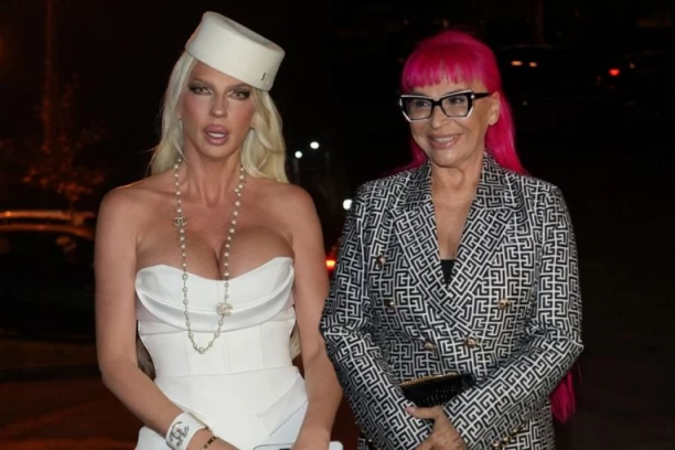 BRUTALNA SVAĐA KARLEUŠE U ZORICE BRUNCLIK: Posle OVOGA se sve menja, neviđeni HAOS u Pinkovim zvezdama!