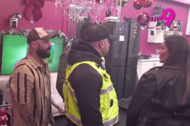 SKANDAL TRESE ELITU! Kačavenda otkrila TARIFU zbog koje je Luka ROBIJAO za druge, pa mu spomenula KUMA IZ ŠUME - nastao MUK!