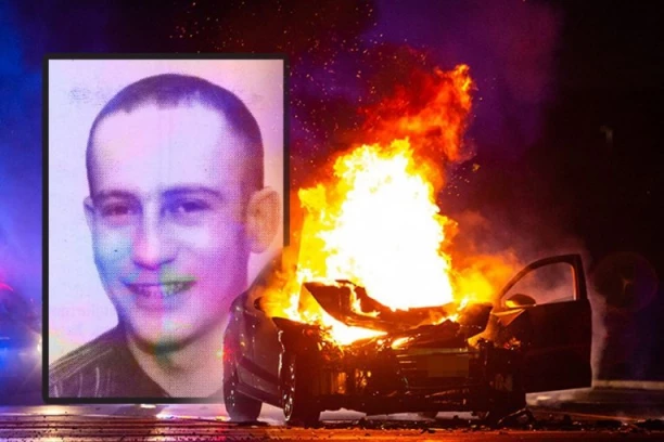 MRĐAN RAZNET BOMBOM, AUTOMOBIL SLETEO U PROVALIJU! Surova likvidacija opakog Pljevljaka - oko vozila tada pronađeno još eksploziva, telo bilo potpuno UGLJENISANO!