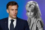 "OPLAKUJEMO LEGENDU VEKA": Emanuel Makron potresen vešću da je preminula Brižit Bardo! Njegove reči slomiće svako srce