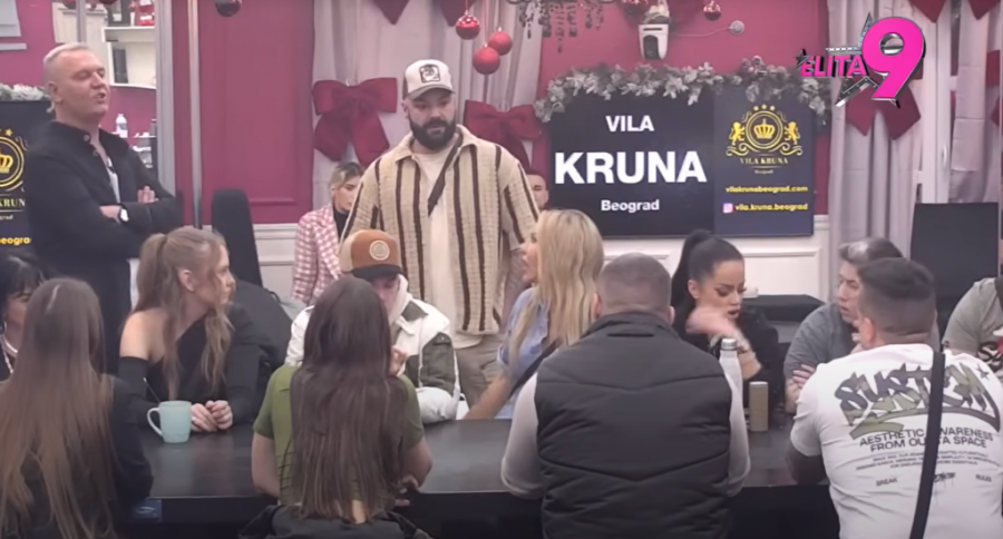 ŠOK-BOMBA! ANELI TERALA LUKU DA JOJ NAPRAVI DETE! Vujović obelodanio JEZIVE detalje! NACIJA ZAPREPAŠĆENA!