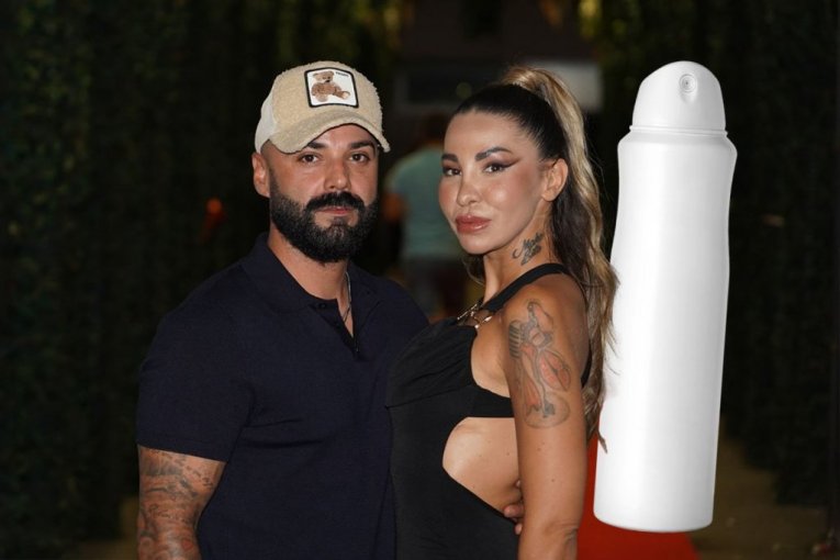 ISPLIVALI JEZIVI DETALJI ANELINIH INTIMNIH ODNOSA! Luka izneo SVE, pa otkrio kako Ahmićeva koristi DEZODORANS! (VIDEO)