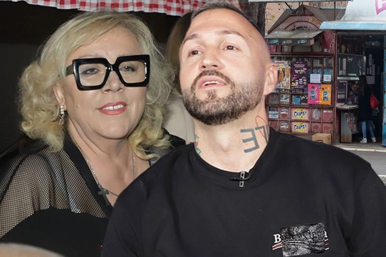 VARAO ŽENU S RADNICOM TRAFIKE NA NOVOM BEOGRADU! Zorica Marković raskrinkala Nenada Aleksića Ša!