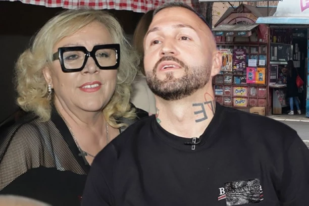 VARAO ŽENU S RADNICOM TRAFIKE NA NOVOM BEOGRADU! Zorica Marković raskrinkala Nenada Aleksića Ša!