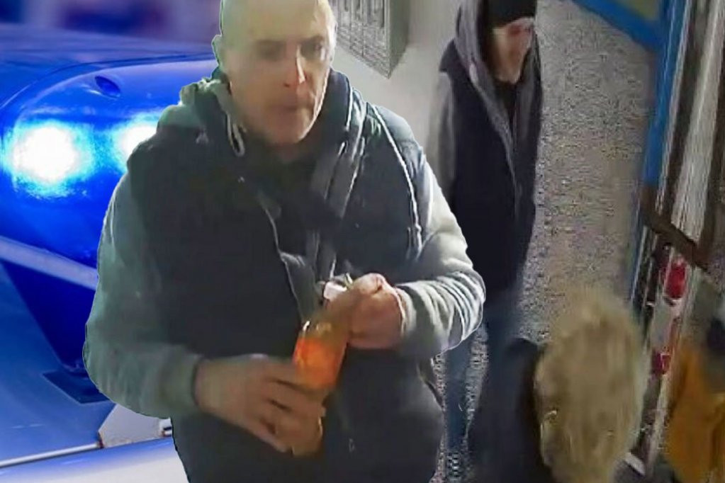 JEZIVO DA NE MOŽE JEZIVIJE: Niko nije primetio šta je Tihomir učinio pre nego što je izvadio NOŽ! SNIMAK SVE OTKRIVA! (VIDEO)