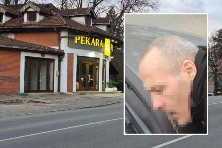 Republika / Foto Galerija / Mesto hapšenja u Rakovici Napad na Novom Beogradu