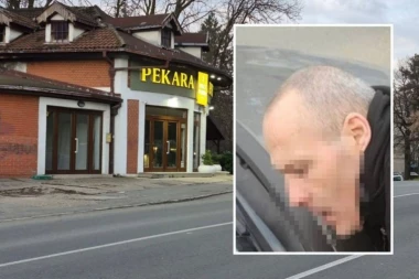 OVDE JE UHAPŠEN NAPADAČ SA NOVOG BEOGRADA! Izgovorio JEZIVU REČENICU dok su mu policajci stavljali lisice na ruke! (FOTO, VIDEO)