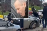 POGLEDAJTE KAKO JE UHAPŠEN NAPADAČ SA NOVOG BEOGRADA! Policija ga jurila 24 sata, lisice mu stavljene u Rakovici! (VIDEO)
