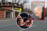 PROLAZNICI MISLILI DA SE RADI O DROGI! Republika na mestu hapšenja Tihomira koji je napao baku na Novom Beogradu! GRAĐANI RAKOVICE U ŠOKU!
