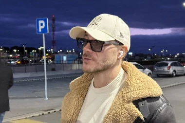 DA LI ZNATE PRAVU VISINU SAŠE KOVAČEVIĆA?! Svi misle da je MNOGO NIŽI, a ova brojka će vas IZNENADITI!