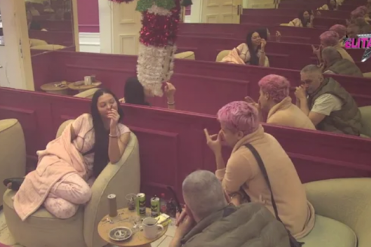 Maja Marinković i Uroš Stanić