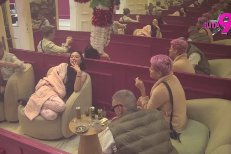 Maja Marinković i Uroš Stanić