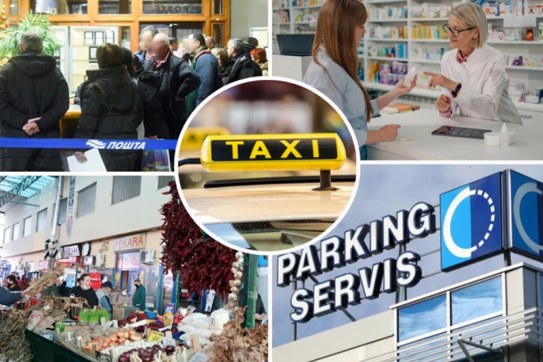 ŠTA RADI, A ŠTA NE RADI ZA PRAZNIKE?! Kompletan vodič kroz radno vreme u Beogradu i Srbiji