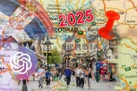 ŠTA JE OBELEŽILO 2025? Pitali smo ChatGPT i saznali po čemu će je pamtiti svaki građanin Srbije!