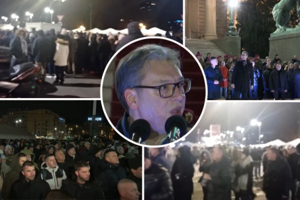 "HTELI SU NAS MRTVE, MI NJIH ŽELIMO DA SASLUŠAMO I DA ŽIVE S NAMA"! Vučić na uklanjanju ćacilenda: "PRIHVATILI SMO IM ZAHTEV, IMAĆE IZBORE NAREDNE GODINE"! (FOTO, VIDEO)