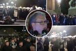 "HTELI SU NAS MRTVE, MI NJIH ŽELIMO DA SASLUŠAMO I DA ŽIVE S NAMA"! Vučić na uklanjanju ćacilenda: "PRIHVATILI SMO IM ZAHTEV, IMAĆE IZBORE NAREDNE GODINE"! (FOTO, VIDEO)
