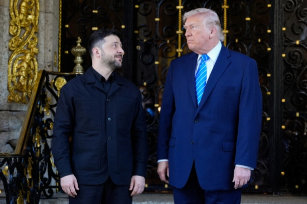 ZELENSKI OTKRIO ŠTA JE TRAŽIO OD TRAMPA NA SASTANKU: Predsednik SAD kolutao očima, ovo neće prijati ni Putinu