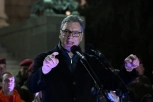 "OD PET IZBORA IZGUBILI SU SVE" Vučić poručio blokaderima: Na svakom mestu i na svim izborima će gubiti!