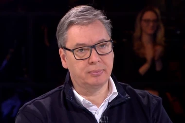VUČIĆ RAZBIO LAŽI BLOKADERA: "Doživeli su debakl skupljajući potpise!"