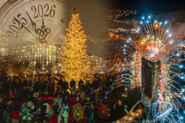 "PREZADOVOLJNA SAM, IMAM VELIKE PLANOVE": Pitali smo Beograđane kakva im je bila 2025. i čemu se nadaju u 2026. godini! (ANKETA)