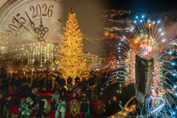 "PREZADOVOLJNA SAM, IMAM VELIKE PLANOVE": Pitali smo Beograđane kakva im je bila 2025. i čemu se nadaju u 2026. godini! (ANKETA)