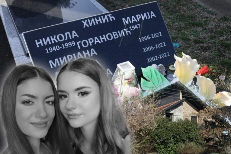 UŠAO U SOBU GDE JE MIRA BILA S ĆERKAMA I SVE 3 IH ZAKLAO! Porodična tragedija u Somboru ledi krv i posle četiri godine: ZDRAVKO GODINAMA MATRETIRAO DECU I SUPRUGU, A NA KRAJU IM PRESUDIO!