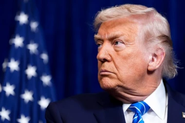 "OVO JE LUDILO": Tramp frapiran nakon napada na Putinovu rezidenciju!