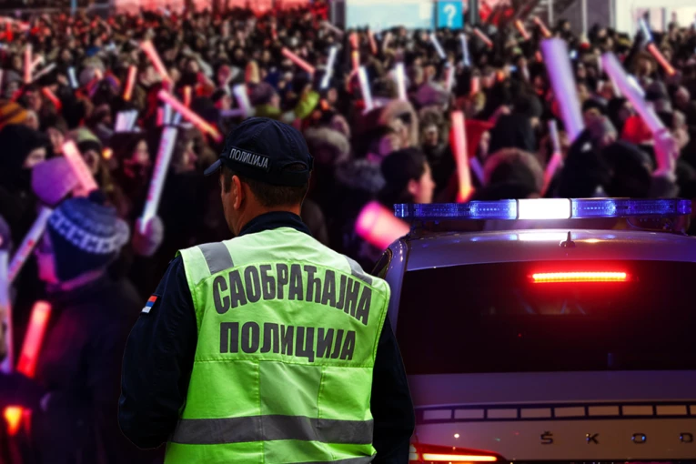 CRNI PRAZNICI NA PUTEVIMA: Svake godine u ovo vreme ginu ljudi - POLICIJA STEŽE OBRUČ!