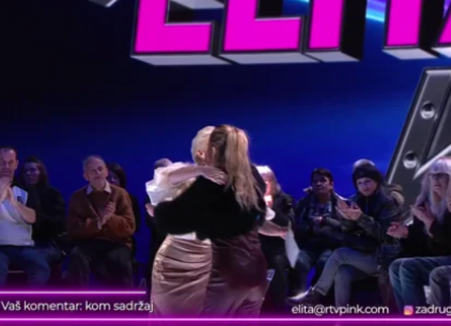 ŠOK-ODLUKA! Luki Vujoviću saopšteno da ona NAPUŠTA Elitu, a scena iz studija RAZARA DUŠU!