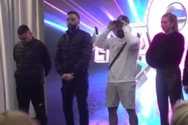 ŠOK-ODLUKA! Luki Vujoviću saopšteno da ona NAPUŠTA Elitu, a scena iz studija RAZARA DUŠU!